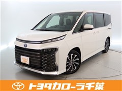 トヨタ　ヴォクシー HV S-Z