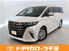 トヨタ　アルファード HV Z
