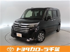 トヨタ ルーミー カスタムG