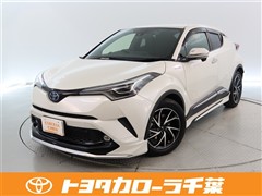 トヨタ C-HR HV S LEDパッケージ