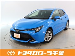 トヨタ カローラスポーツ 1.2G