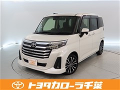トヨタ ルーミー カスタムG T