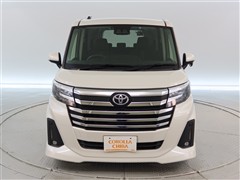 ルーミー カスタムG T