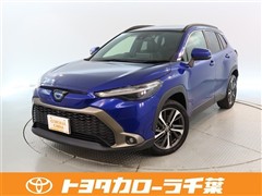 トヨタ カローラクロス HV Z