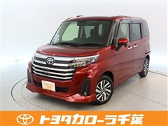 トヨタ ルーミー カスタムG