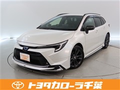 トヨタ カローラツーリング HV WxB