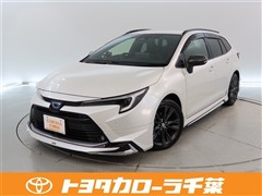 トヨタ カローラツーリング HV WxB