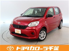 トヨタ パッソ X