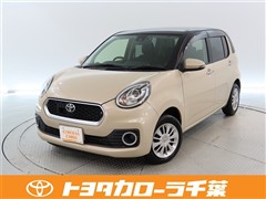 トヨタ パッソ モーダ S