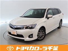 トヨタ カローラフィールダー HV G エアロ
