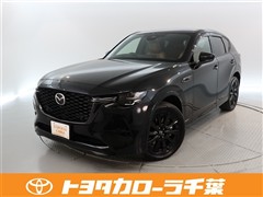 マツダ CX-60 PHEV プレミアムスポ