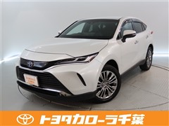 トヨタ ハリアー HV Zレザーパッケージ