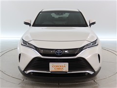 ハリアー HV Zレザーパッケージ