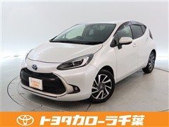 トヨタ アクア Z