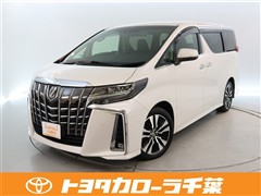 アルファード S Cパッケージ
