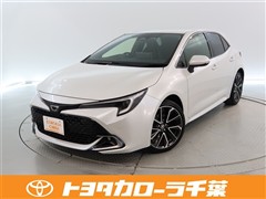 トヨタ カローラスポーツ 2.0G Z