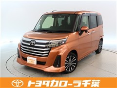 トヨタ ルーミー カスタムG T