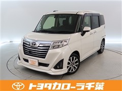 ルーミー カスタムG T