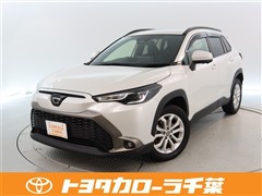 トヨタ カローラクロス HV S