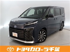 トヨタ ヴォクシー HV S-Z