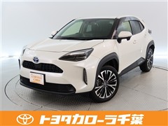 トヨタ ヤリスクロス HV Z