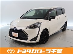 トヨタ シエンタ HV Gセ-フティ-エディシ