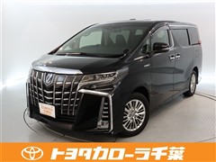 トヨタ アルファード HV SR Cパッケ-