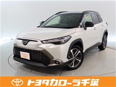 カローラクロス HV Z