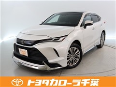トヨタ ハリアー 2.0Zレザーパッケージ