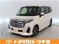 トヨタ ルーミー カスタムG T