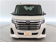 ルーミー カスタムG T