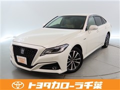 トヨタ クラウン HV 2.5S Cパッケ-シ