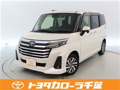 トヨタ ルーミー カスタムG