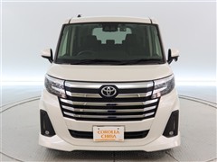 ルーミー カスタムG