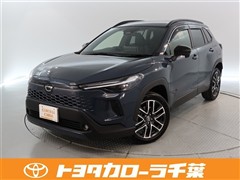 トヨタ カローラクロス HV Z