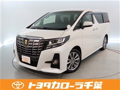 トヨタ アルファード SA タイプブラック