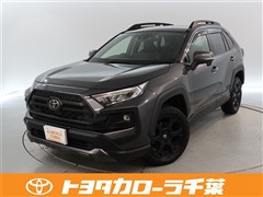 トヨタ RAV4 アドベンチャーオフロード