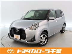 パッソ モーダ 4WD
