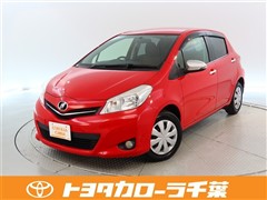 トヨタ ヴィッツ 1.3 ジュエラ