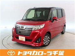 トヨタ ルーミー カスタムG S