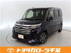 トヨタ ルーミー カスタムG T