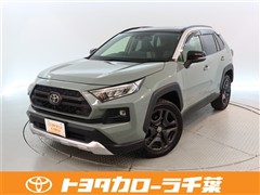 RAV4 アドベンチャー 4WD