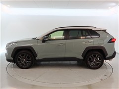 RAV4 アドベンチャー 4WD