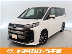 トヨタ　ノア HV S-Z
