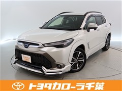 トヨタ カローラクロス HV Z