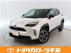 トヨタ ヤリスクロス HV Z