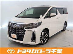 トヨタ アルファード S Cパッケージ