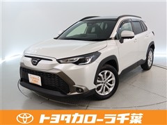 トヨタ カローラクロス HV S