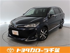 カローラフィールダー HV G WxB
