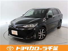 トヨタ カローラフィールダー HV G WxB